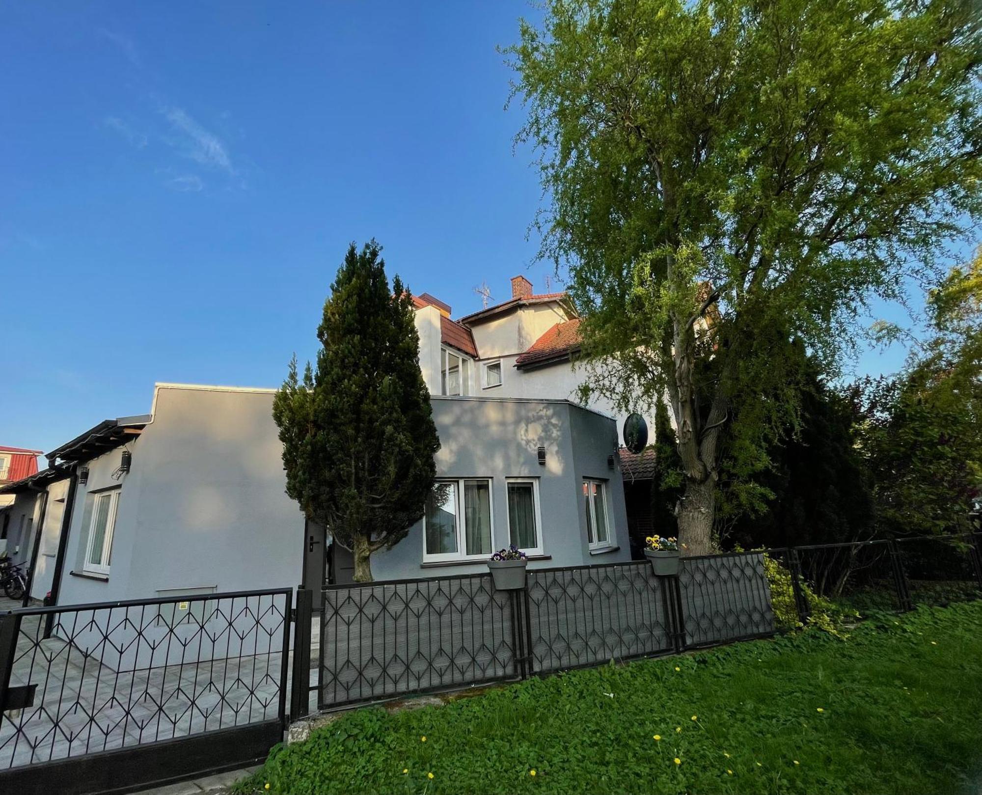 Apartament Jodlowa Kołobrzeg Εξωτερικό φωτογραφία